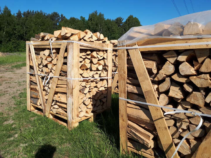 brenndy Kaminholz Buche, 1 RM